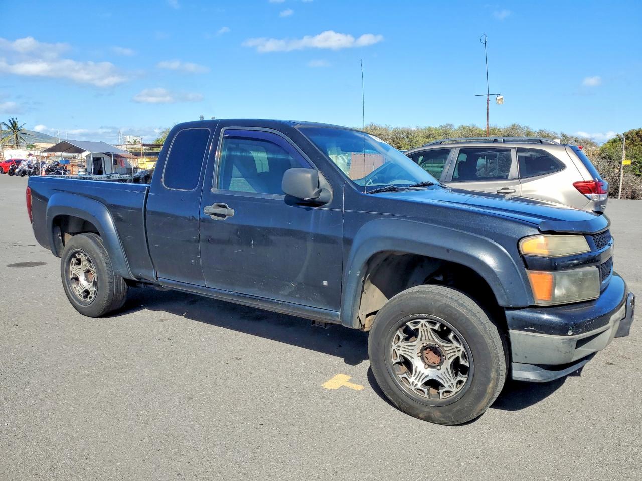 2007 CHEV Colorado VIN 1GCCS199678246903 photo 4
