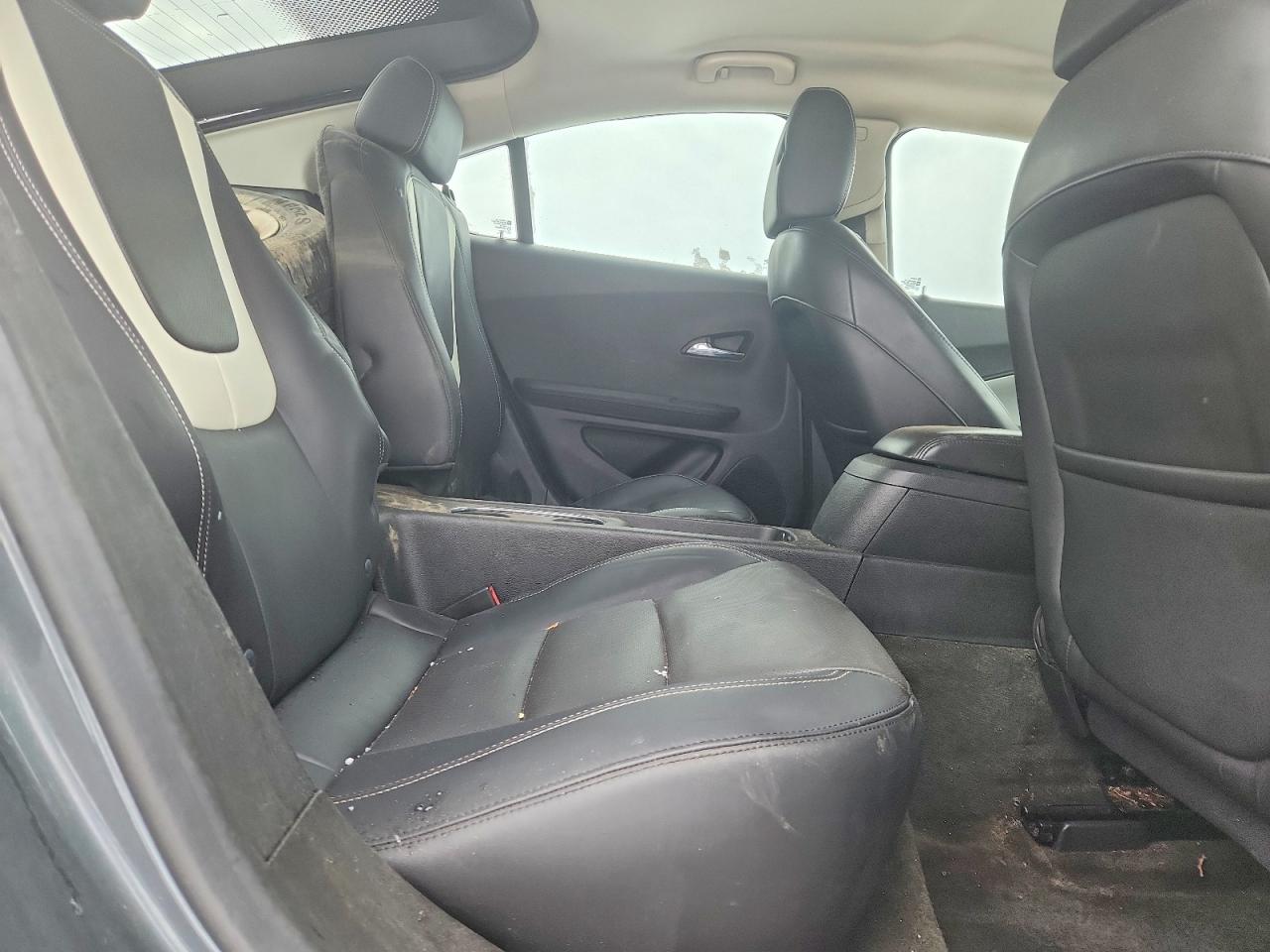 2012 Chev Volt VIN 1G1RA6E48CU126759 photo 10