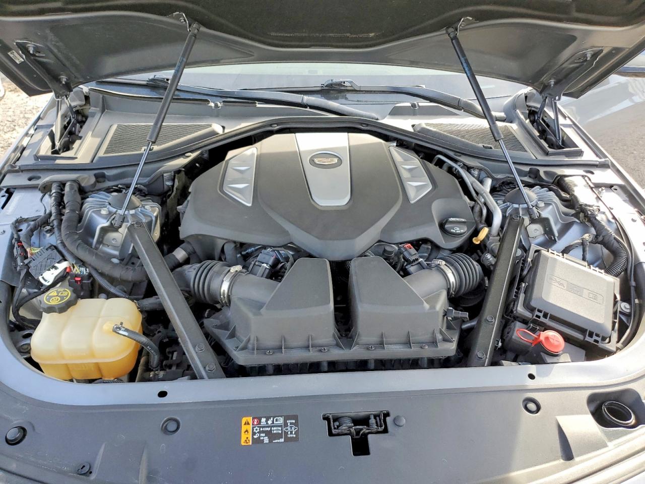 2018 Cadillac Ct6 VIN 1G6KP5R62JU121294 photo 11