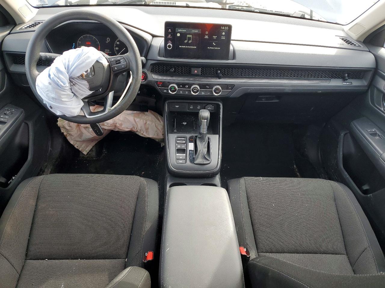 2026 Honda Crv VIN 2HKRS4H43TH431536 photo 8
