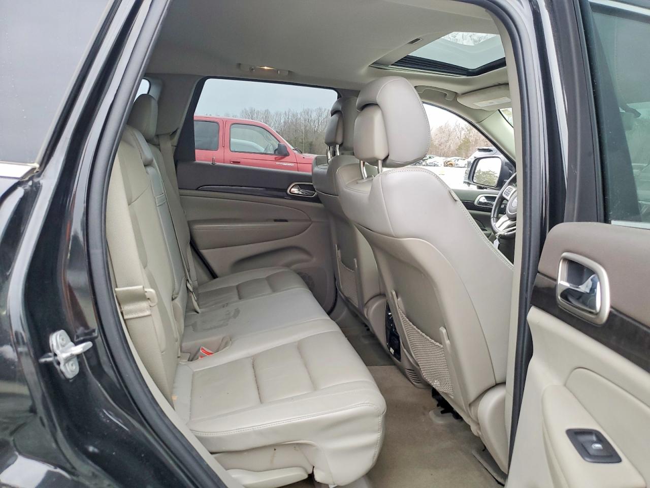 2012 Jeep Grand cher VIN 1C4RJEAG6CC258975 photo 11