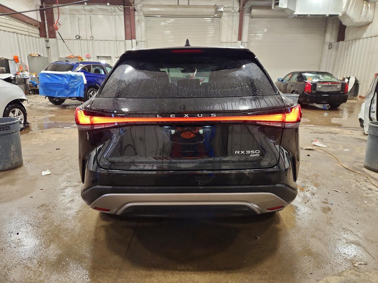 2025 Lexus Rx350 VIN 2T2BAMCA4SC094714 photo 6