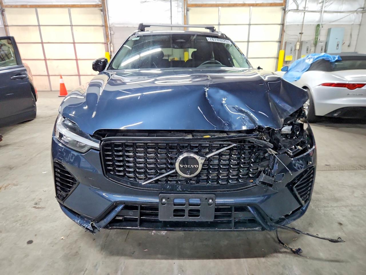 2024 Volvo Xc60 VIN YV4H60DL3R1821541 photo 5