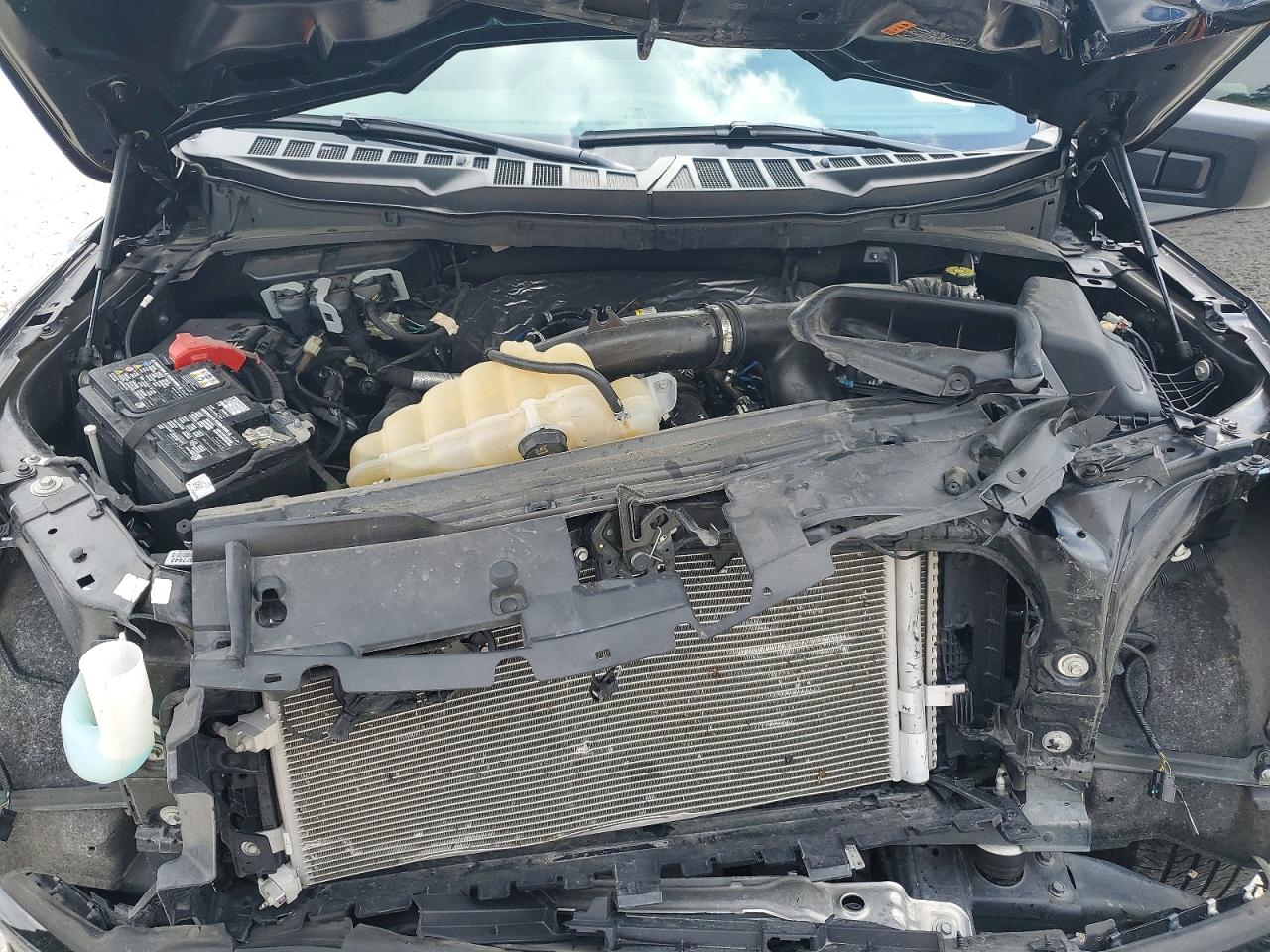 2024 Ford All models VIN 1FTEW2KP9RKE59135 photo 11