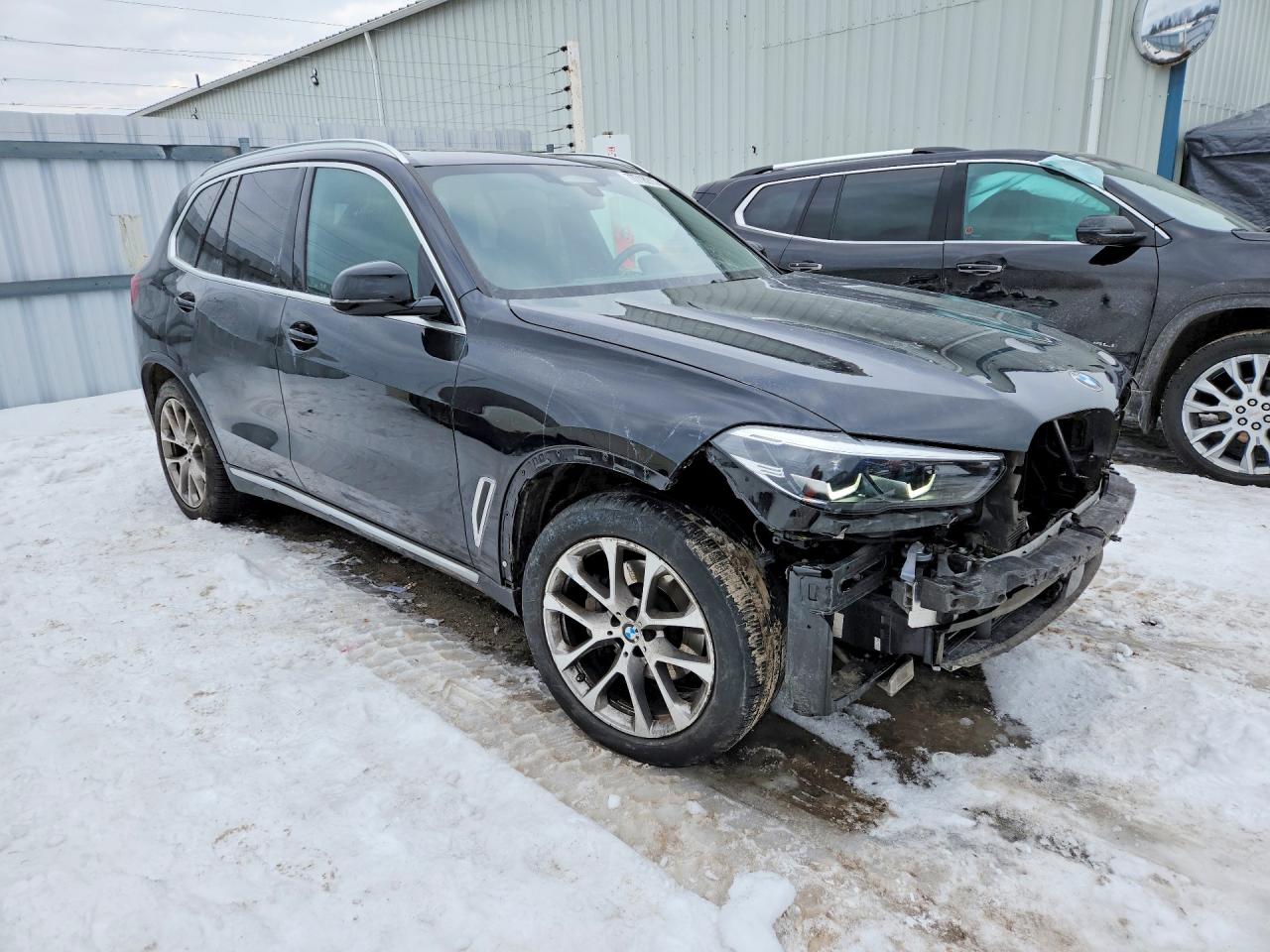 2023 BMW X5 VIN 5UXCR6C02P9P17375 photo 4