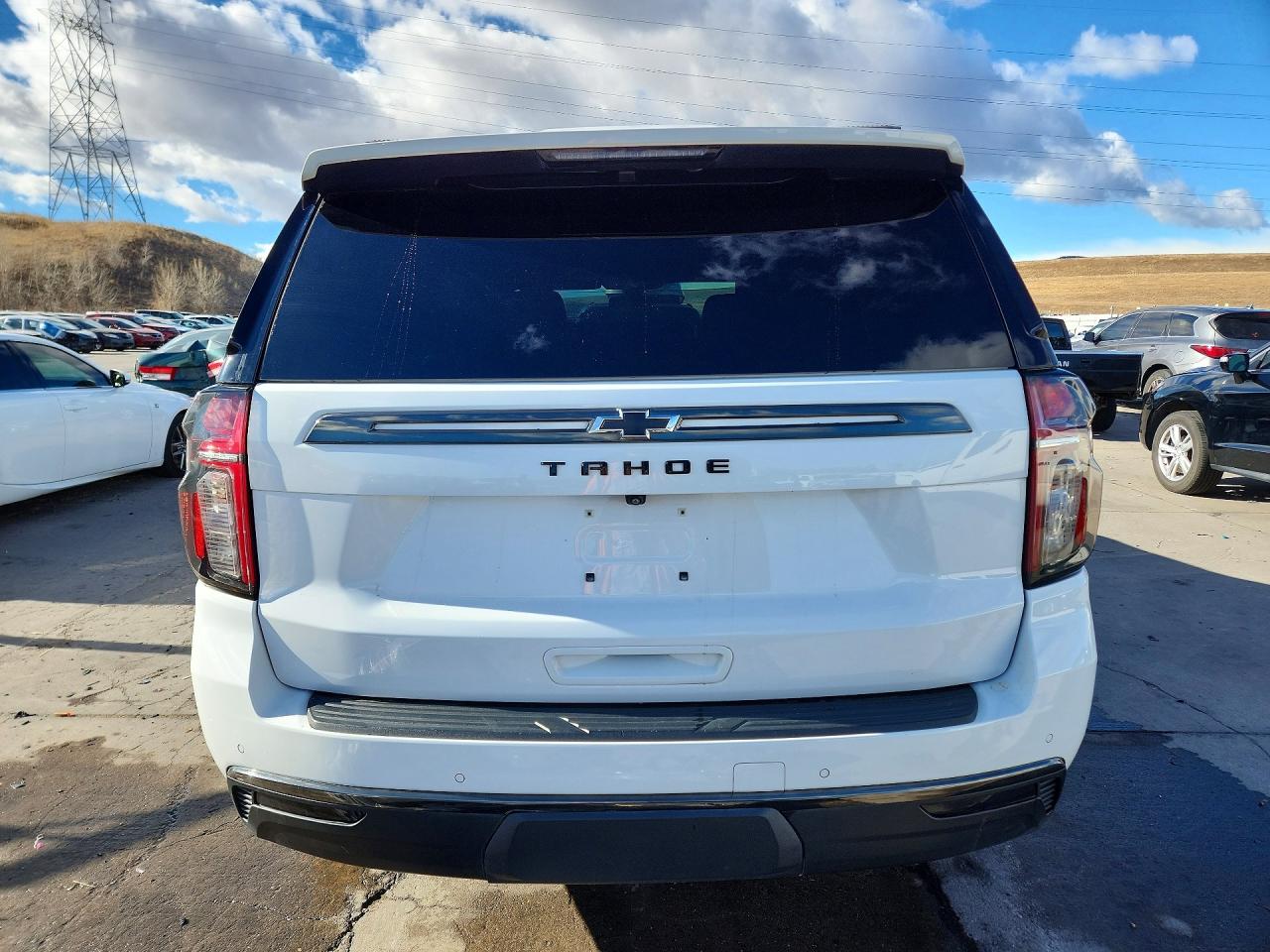 2022 Chevrolet Tahoe VIN 1GNSKPKD5NR167377 photo 6