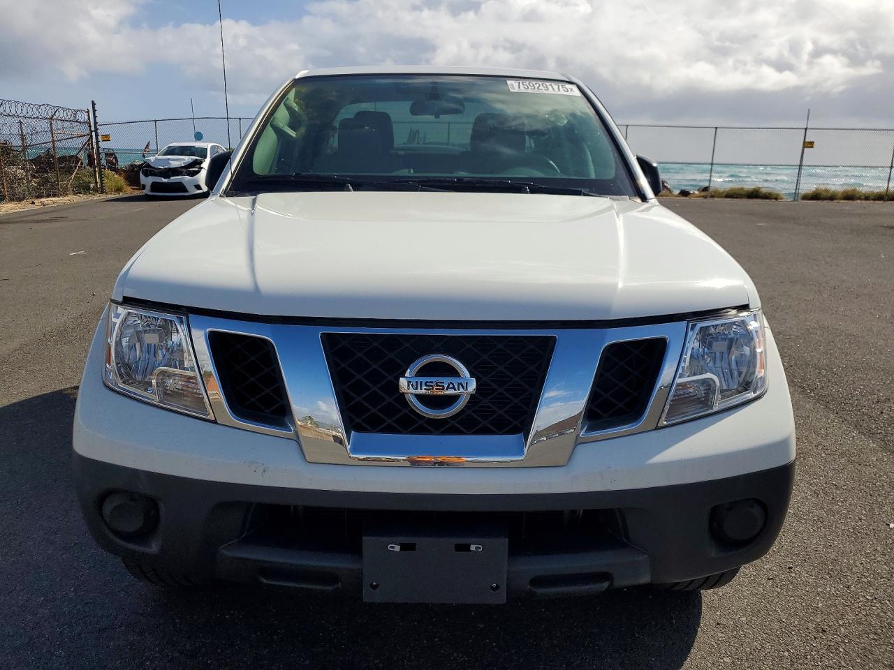 2019 Nissan Frontier VIN 1N6AD0ER2KN775189 photo 5