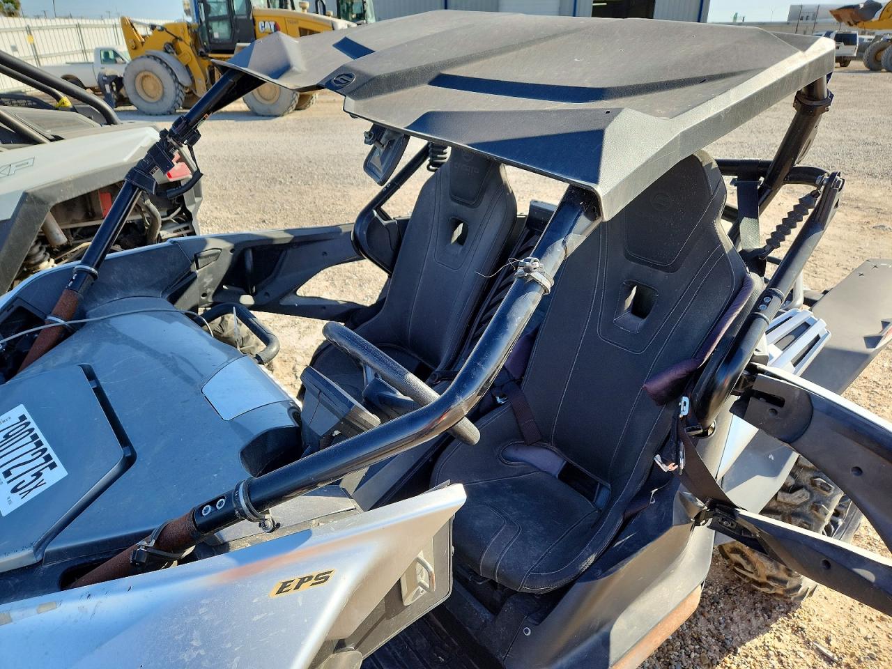 2022 Cfmoto Zforce 950 VIN LCELV1ZG3N6001653 photo 9