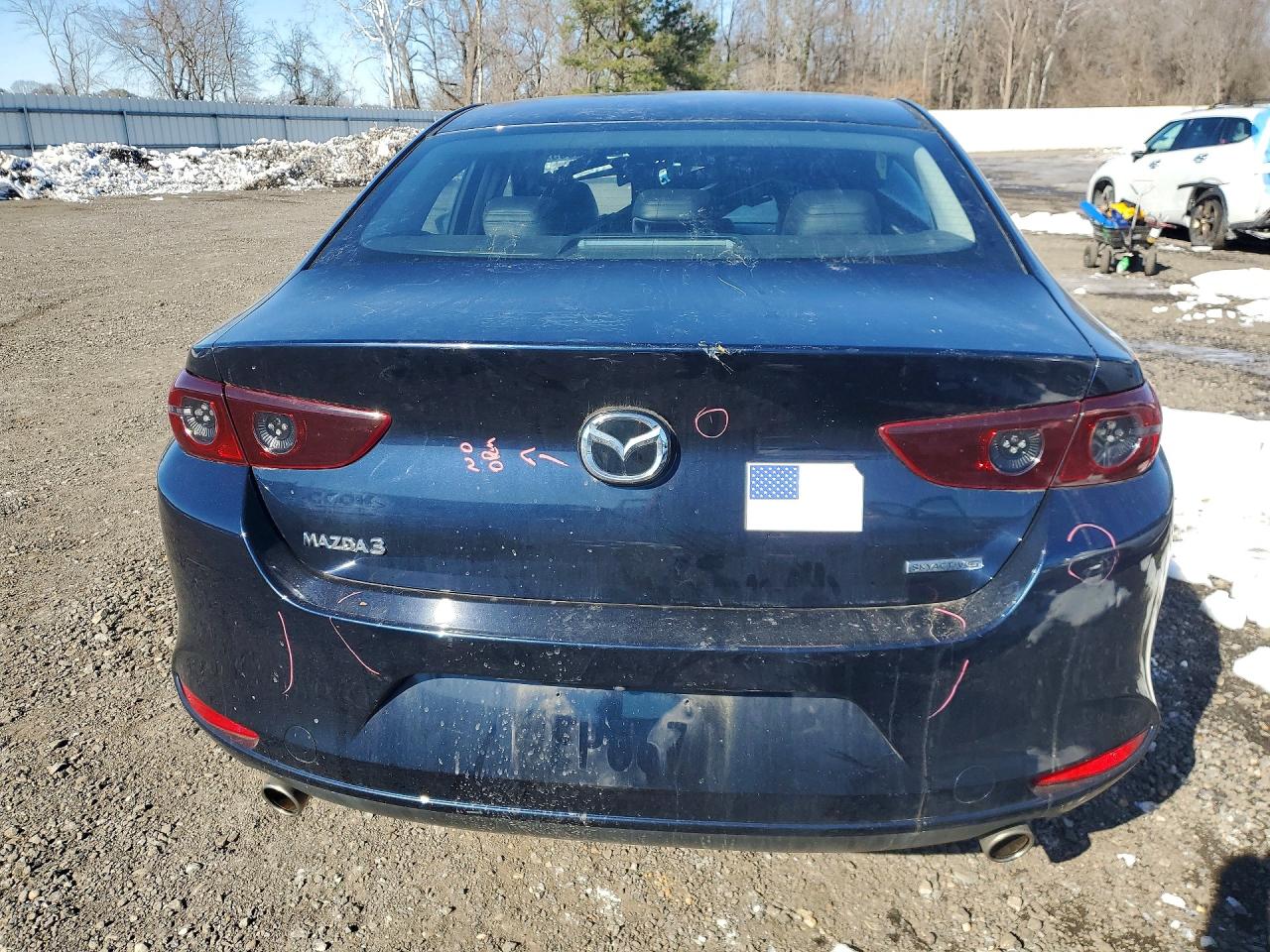 2019 Mazda 3 VIN JM1BPACL7K1106930 photo 6
