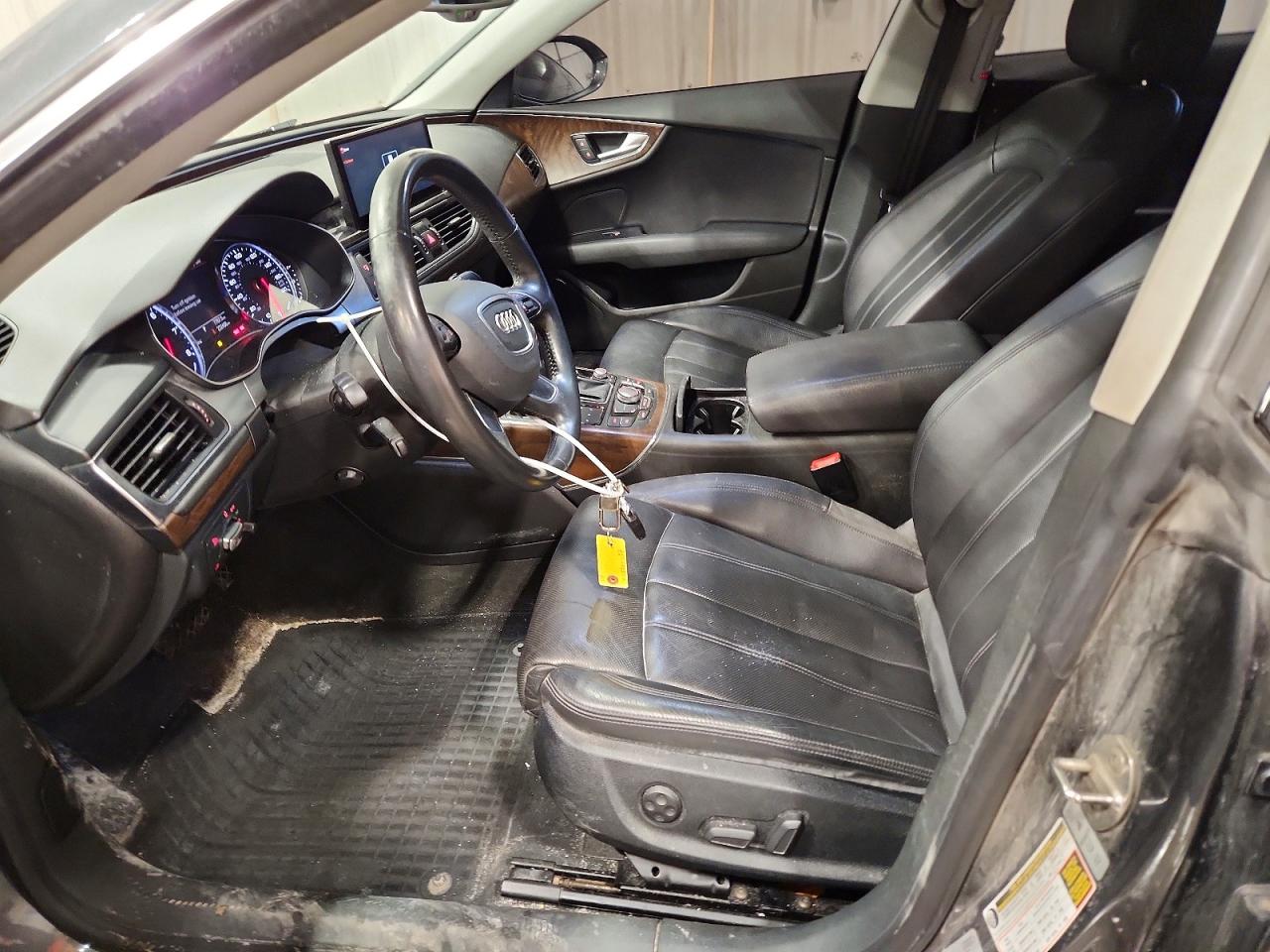 2014 Audi A7 VIN WAU2GAFCXEN104434 photo 7