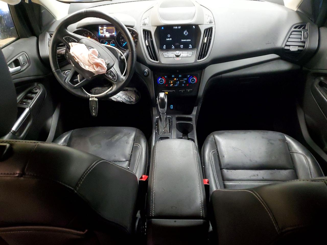 2019 Ford Escape VIN 1FMCU0HD2KUA82460 photo 8