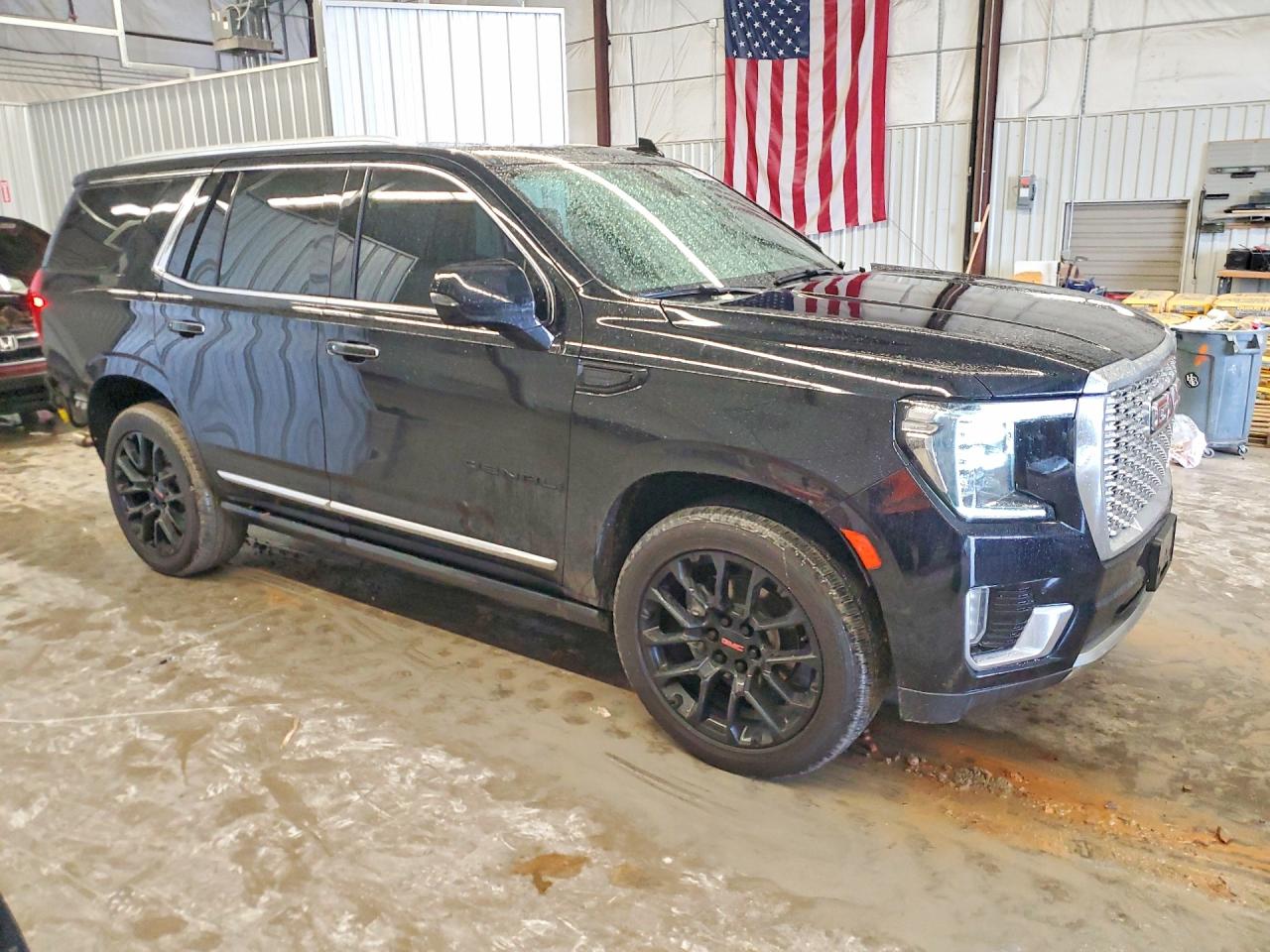 2022 GMC Yukon VIN 1GKS2DKLXNR179771 photo 4
