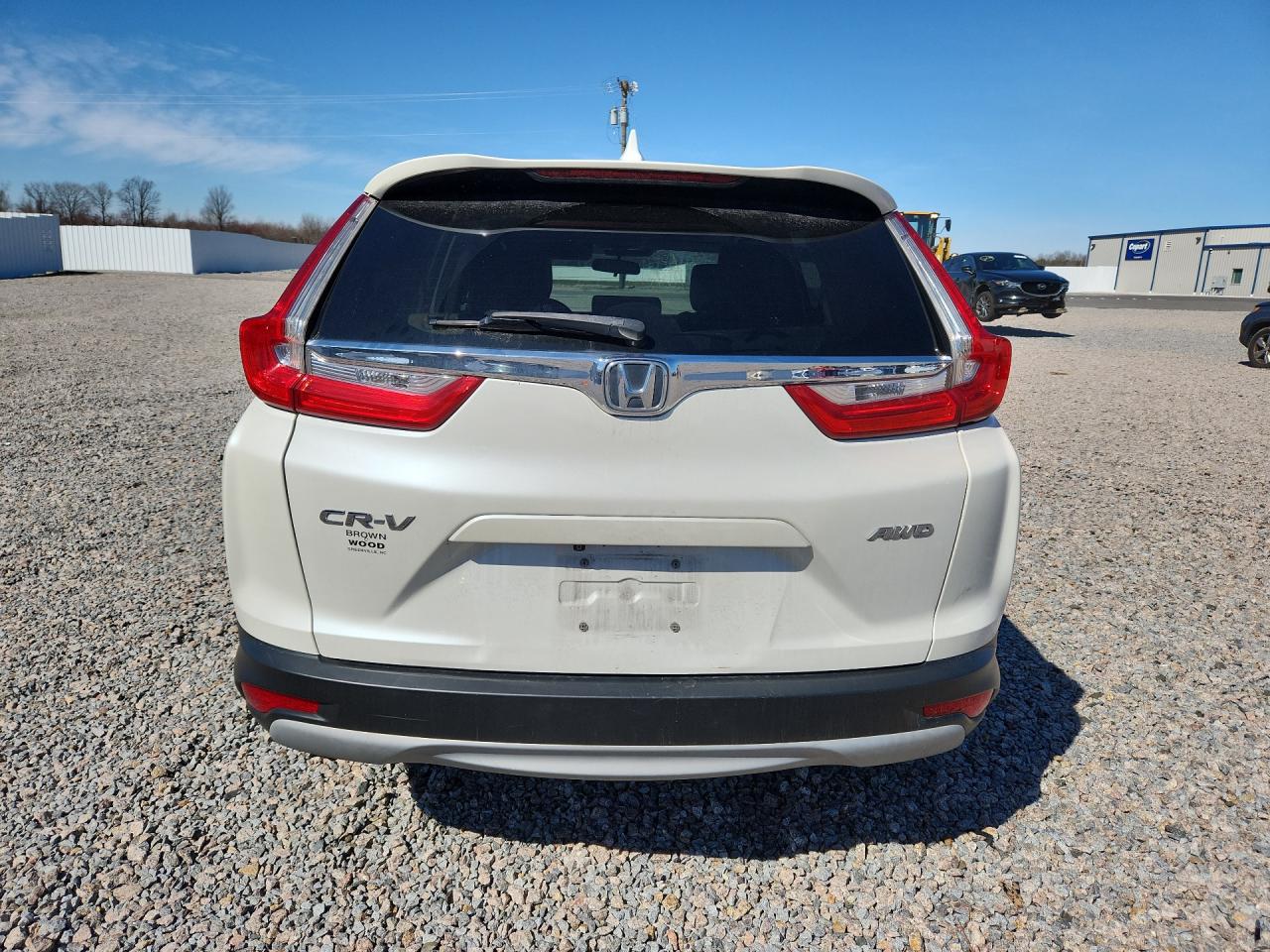 2018 Honda Crv VIN 2HKRW2H58JH645789 photo 6