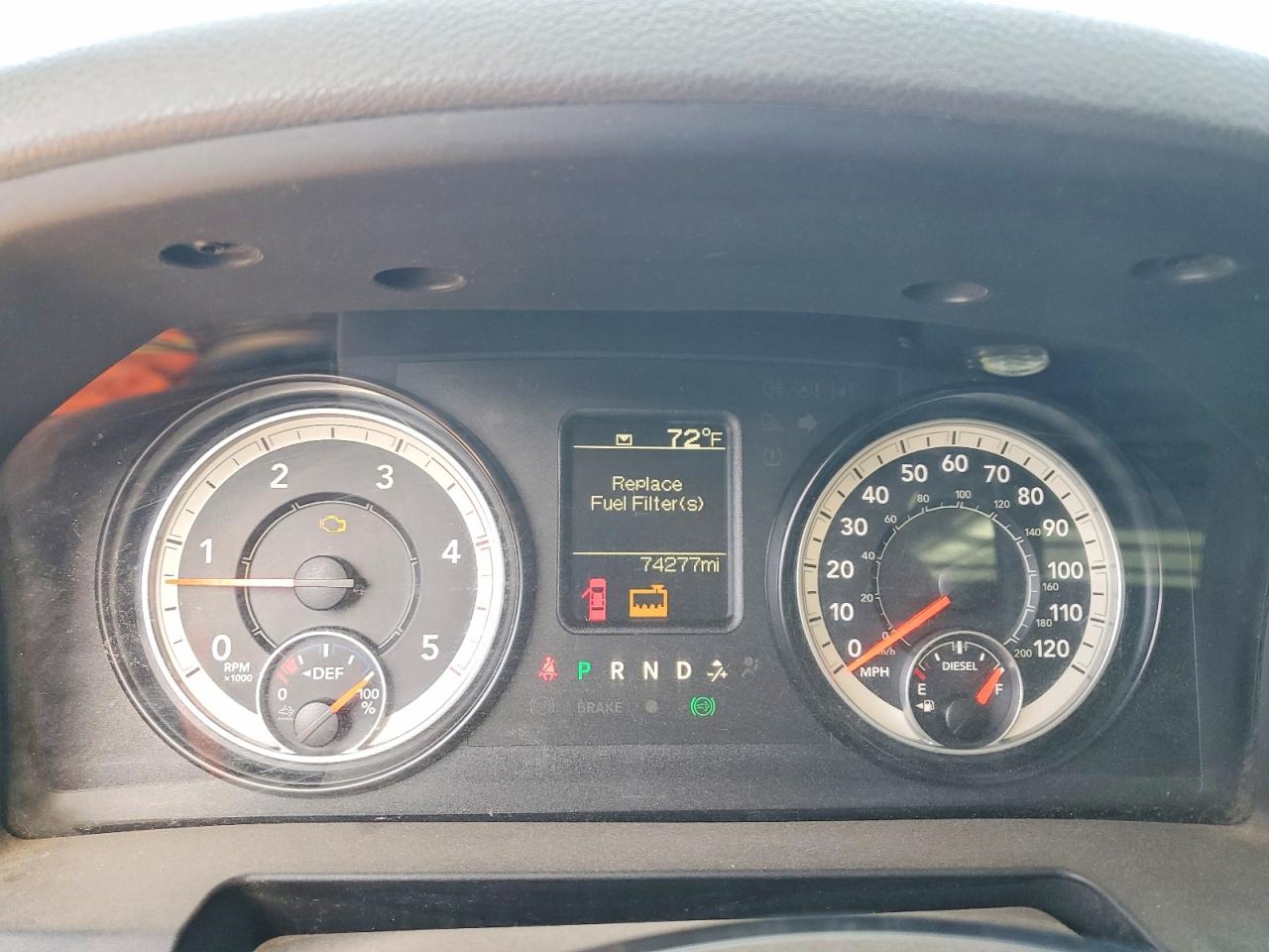 2016 Ram 4500 VIN 3C7WRLBL5GG174308 photo 9