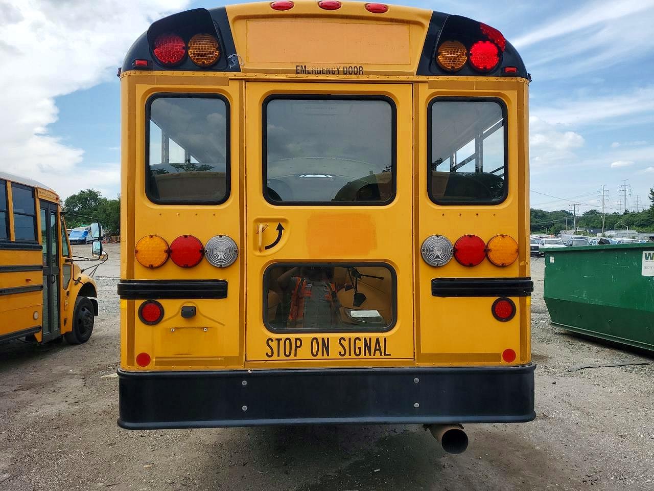 2014 Ic All models VIN 4DRBUAAP2EB760520 photo 6