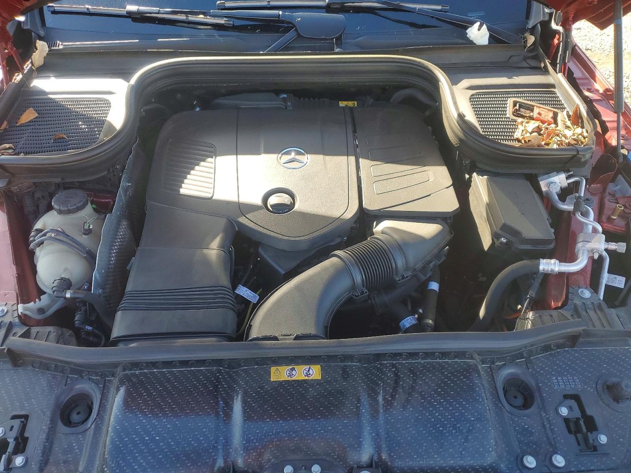 2025 Mercedes-Benz Gle class VIN 4JGFB4FEXSB324526 photo 12