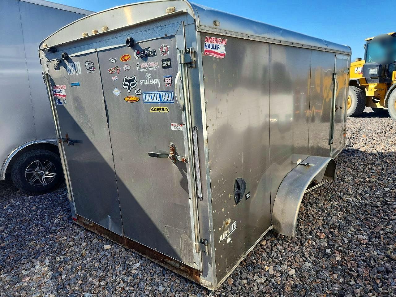 2018 AMERICAN Trailers VIN 7HB211626J1062863 photo 4