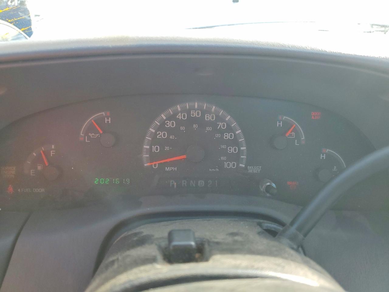2004 Ford F150 VIN 2FTRF17224CA35995 photo 9