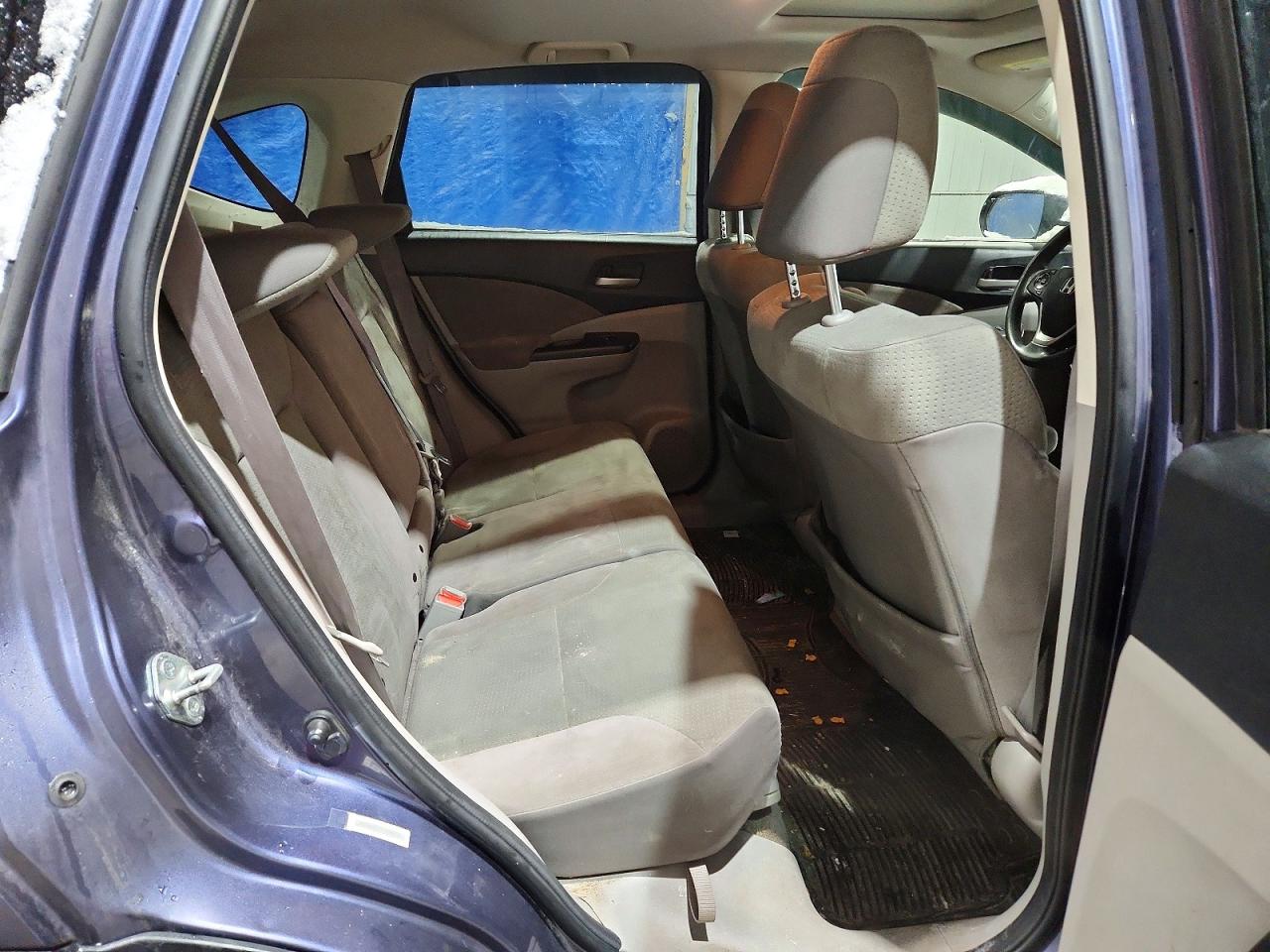 2012 Honda Crv VIN JHLRM4H53CC011258 photo 11