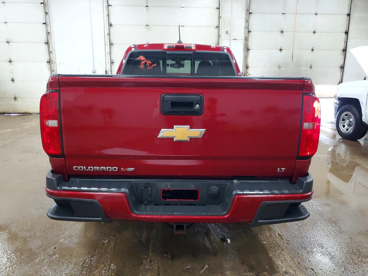 2018 Chevrolet Colorado VIN 1GCHTCEN3J1269508 photo 6