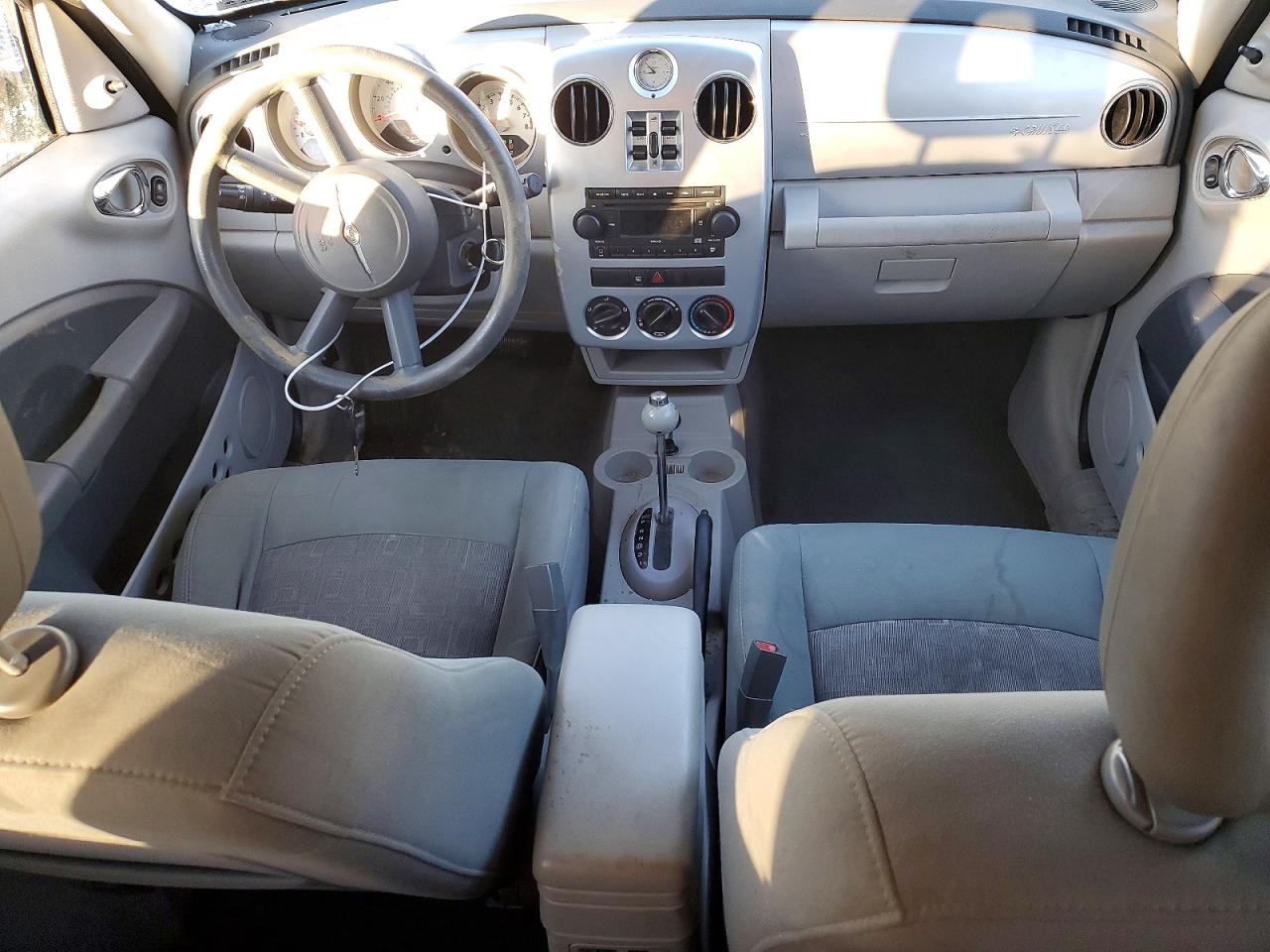 2008 Chrysler Pt cruiser VIN 3A8FY48B18T132689 photo 8