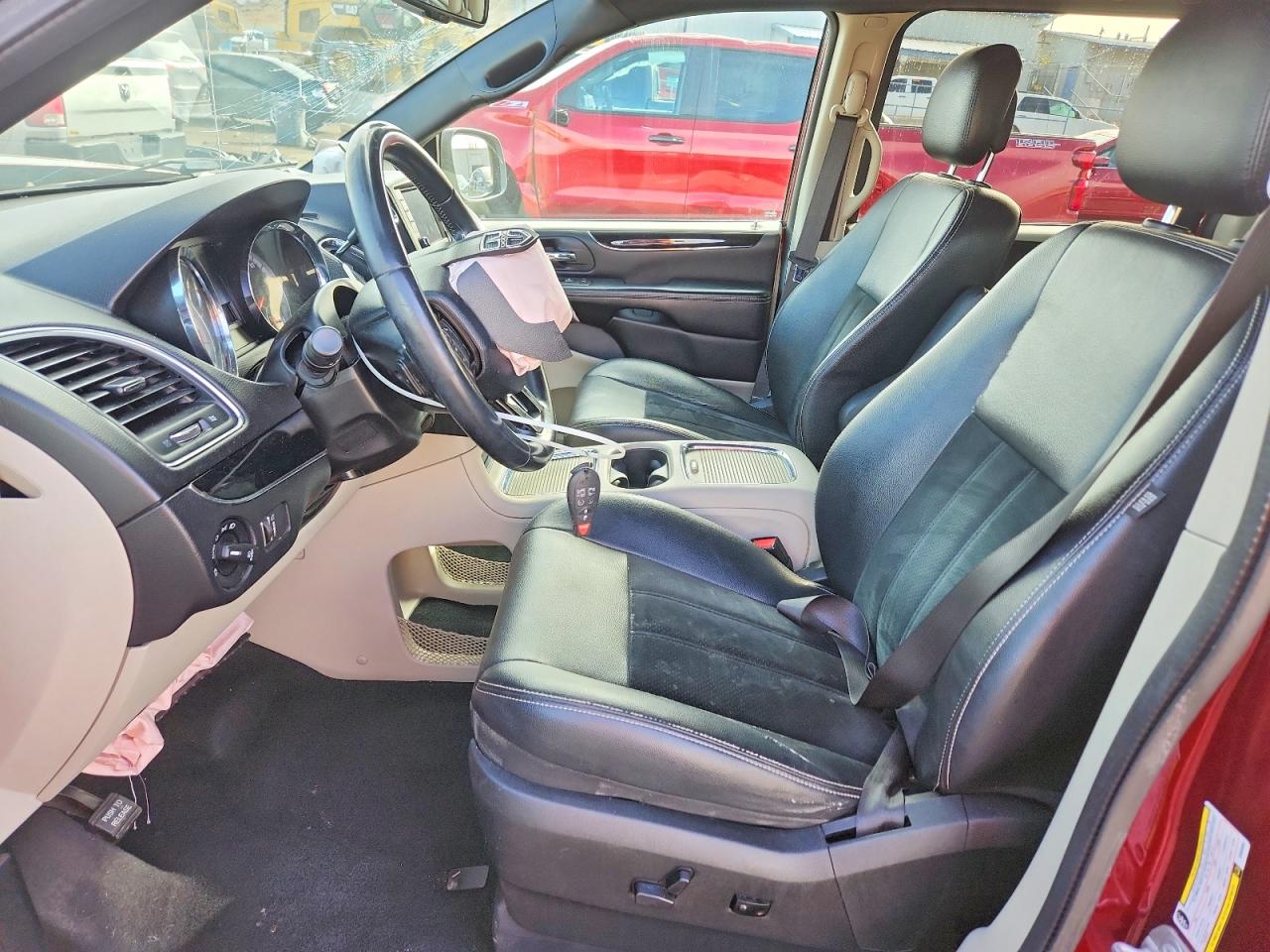 2017 Dodge Caravan VIN 2C4RDGCG6HR808609 photo 7