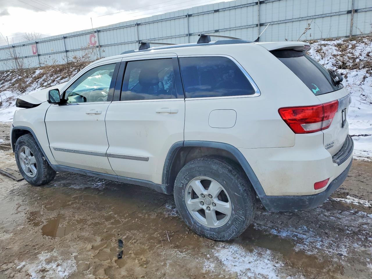 2012 Jeep Cherokee VIN 1C4RJFAG9CC174655 photo 2
