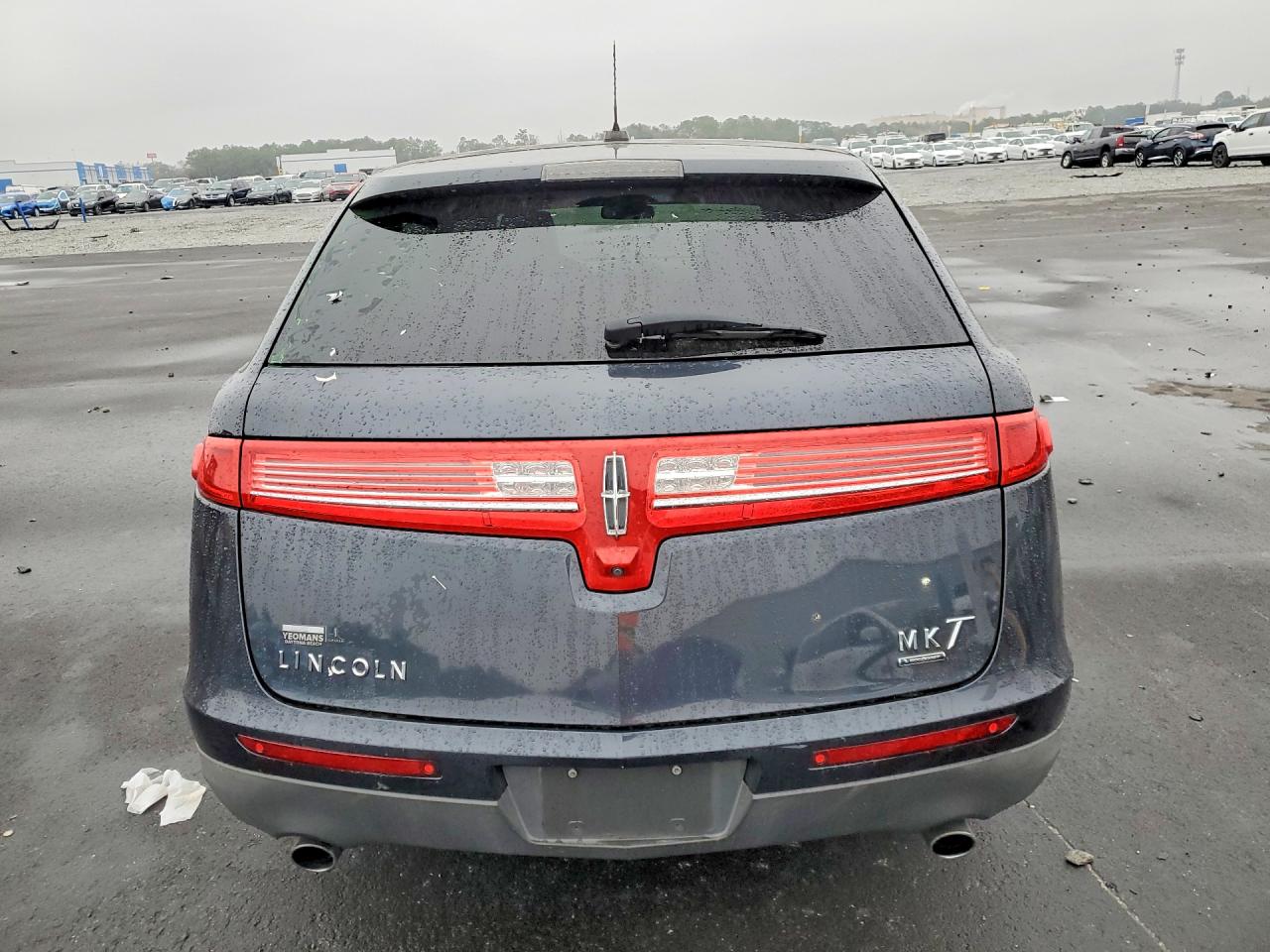 2014 LINCOLN Mkt VIN 2LMHJ5AT9EBL52098 photo 6