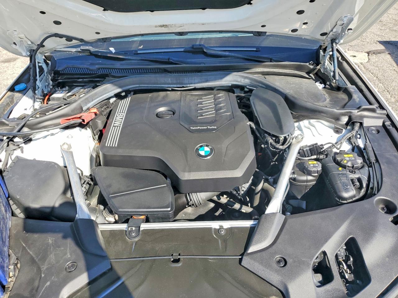 2020 BMW 5 series VIN WBAJR3C00LWW59007 photo 10