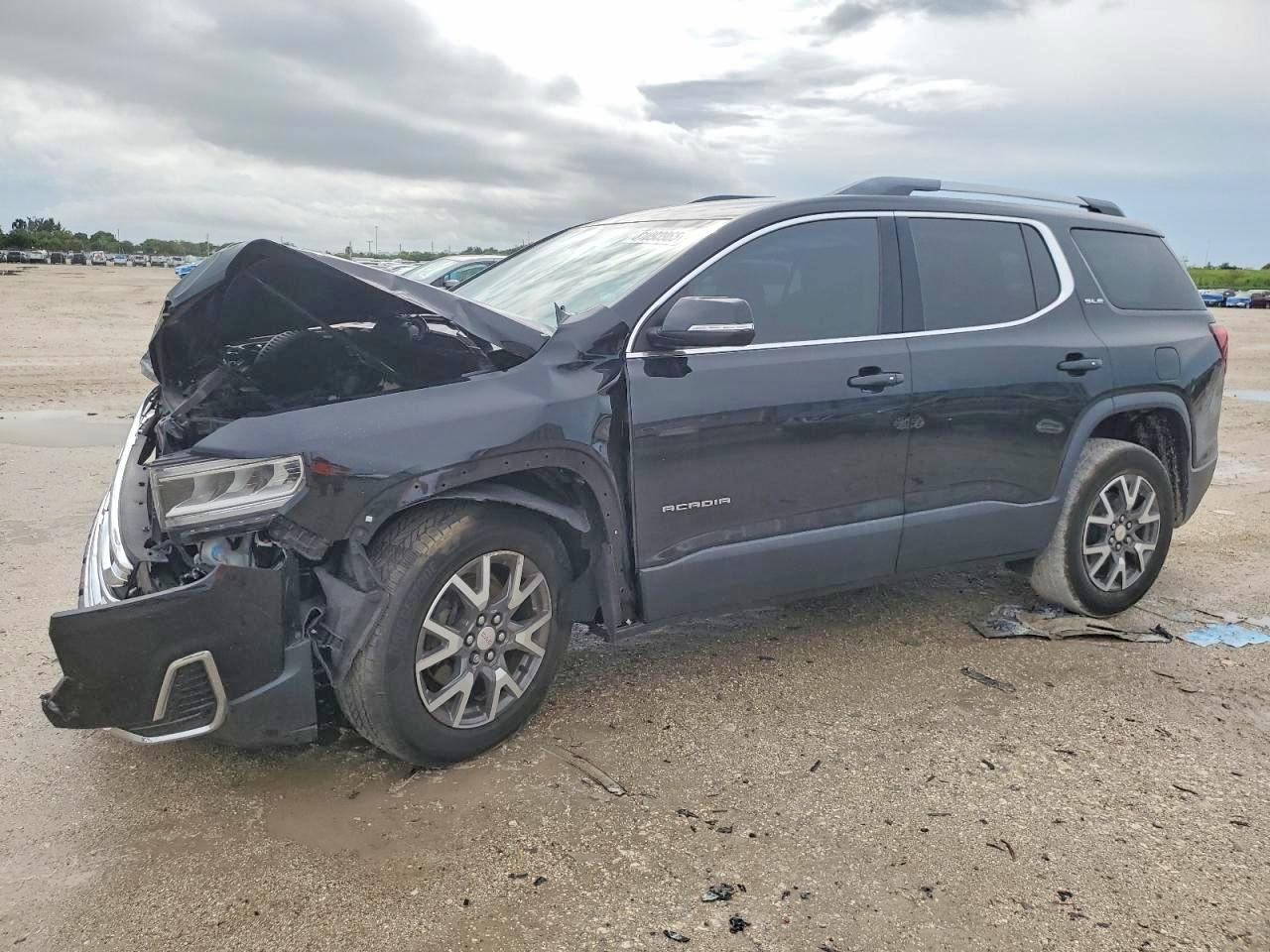 2020 GMC Acadia VIN 1GKKNKLA6LZ188196 photo 1