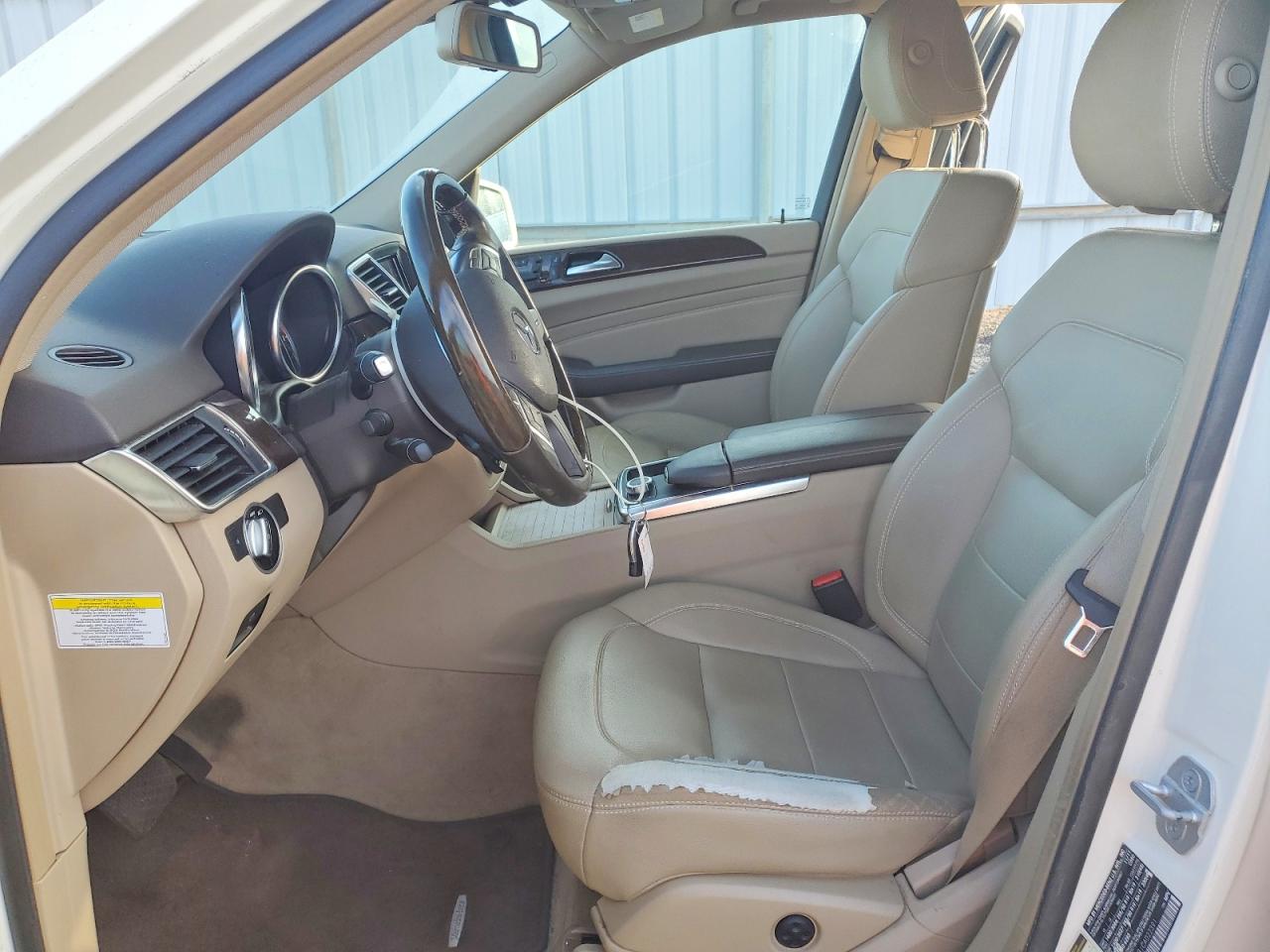 2012 Mercedes-Benz M-class VIN 4JGDA5HB1CA022391 photo 7