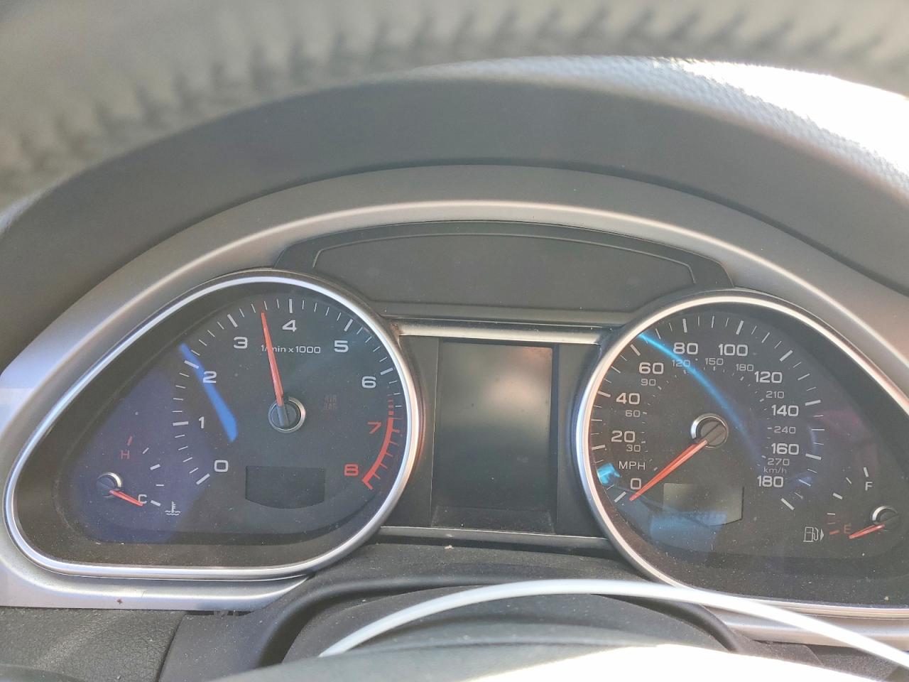 2014 Audi Q7 VIN WA1LGAFE0ED017019 photo 9