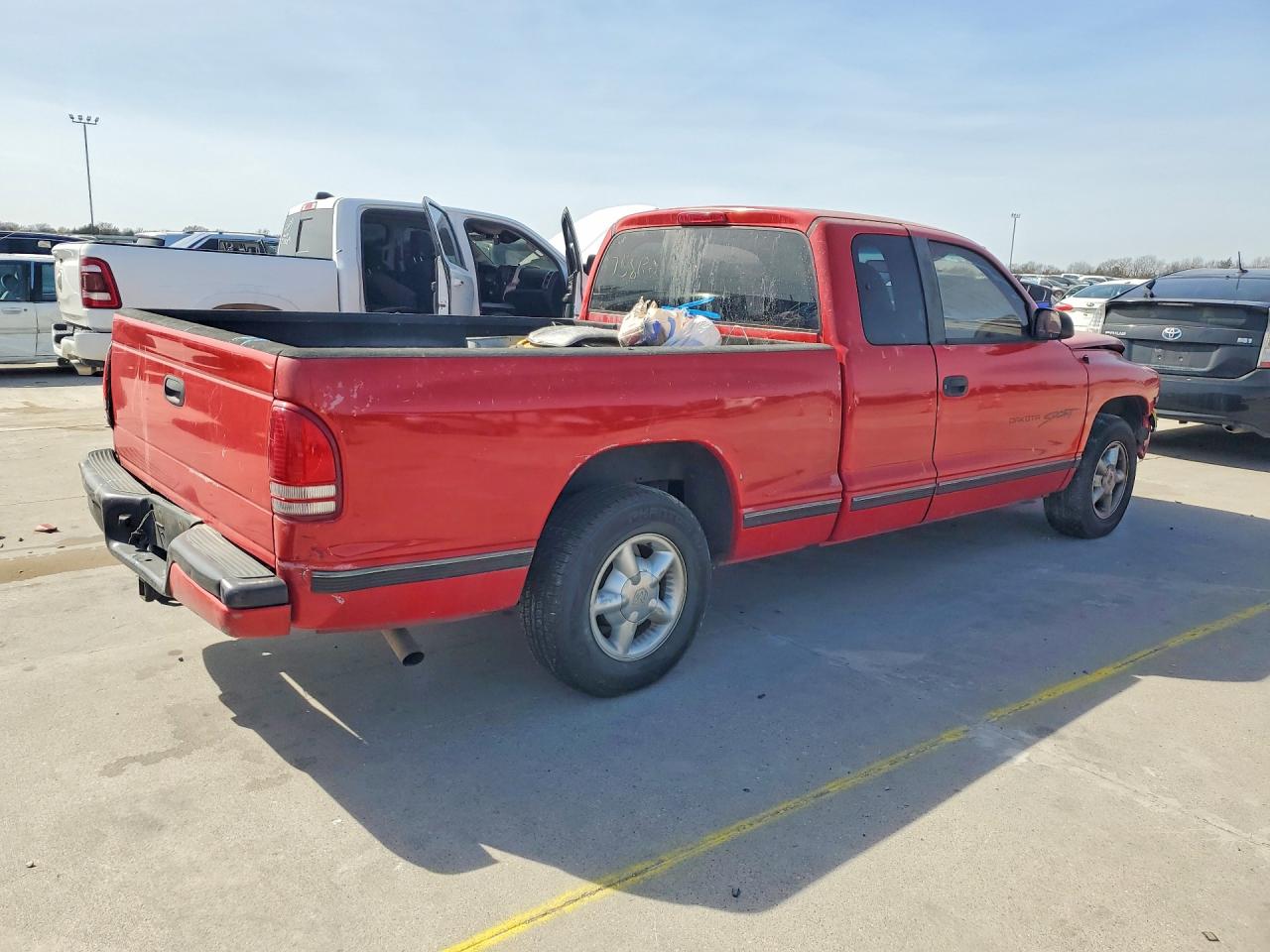 1997 Dodge All models VIN 1B7GL23X6VS102148 photo 3