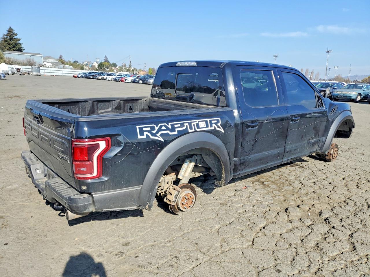 2018 Ford F150 VIN 1FTFW1RG6JFE49308 photo 3