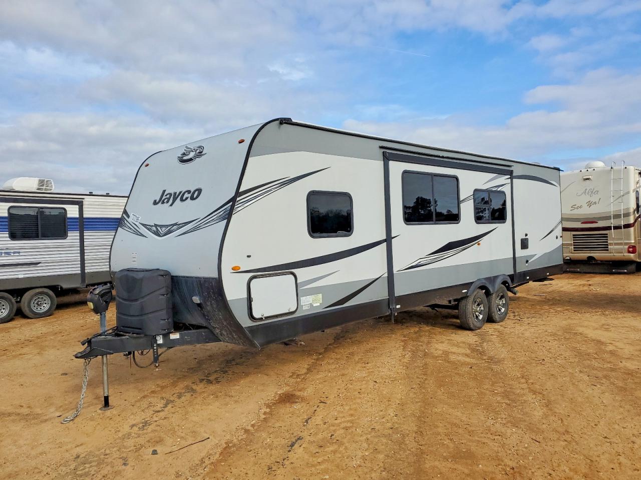 2021 JAYCO Unknown VIN 1UJBJ0BR1M1TD0405 photo 2