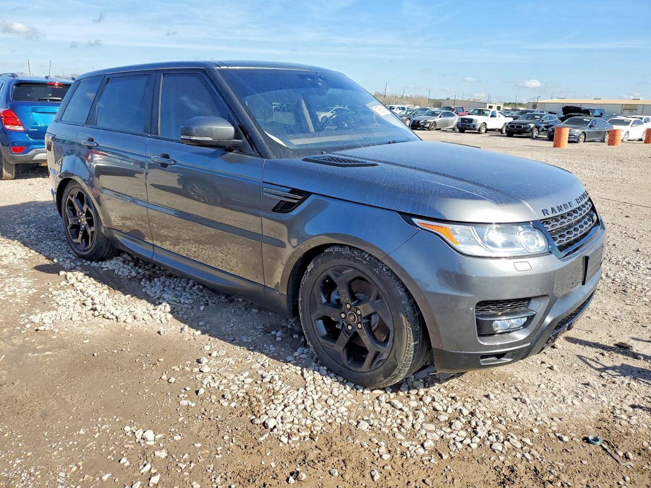 2017 Land Rangerover VIN SALWG2FK4HA673849 photo 4