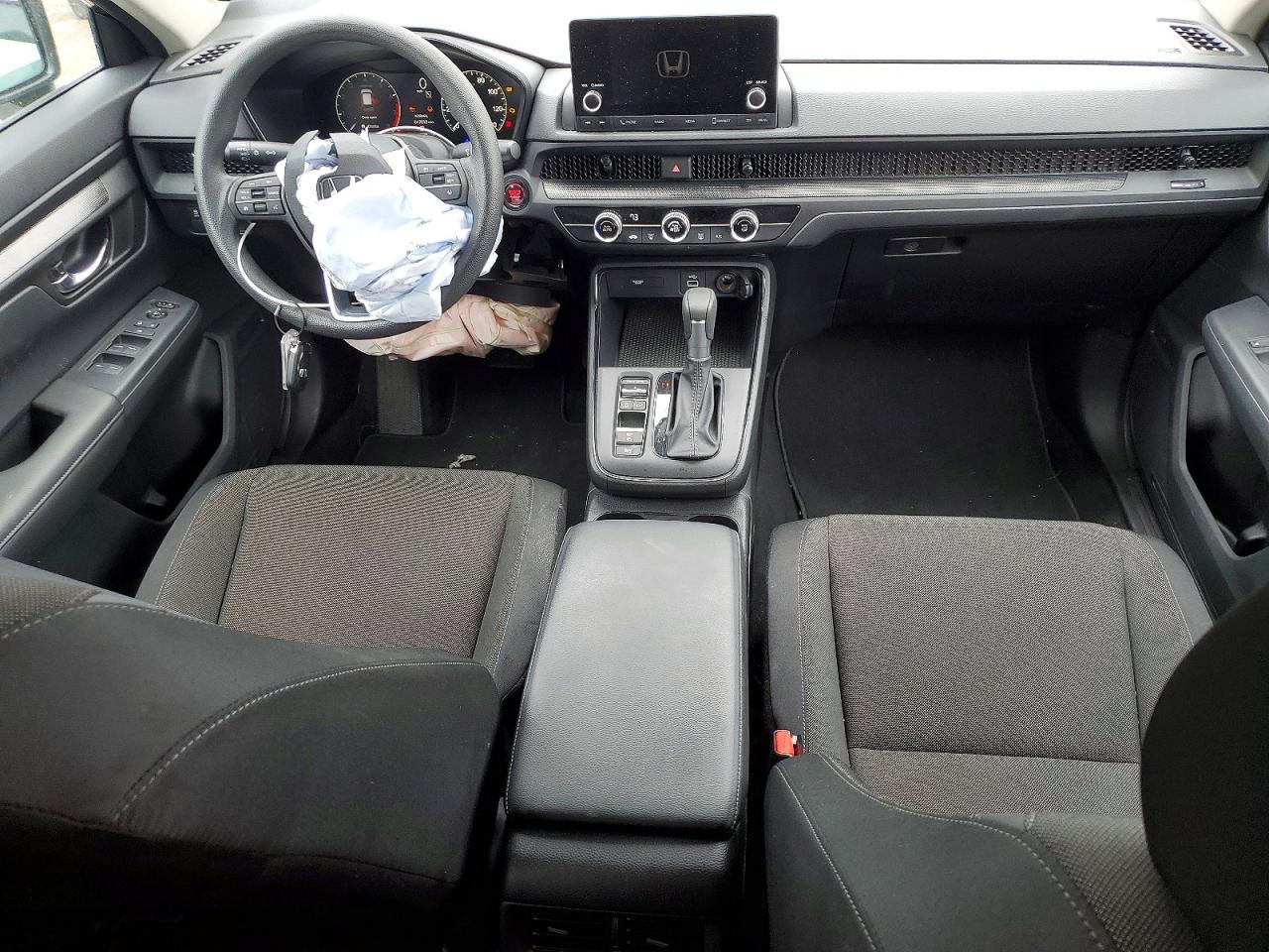 2025 Honda Crv VIN 2HKRS4H28SH477134 photo 8