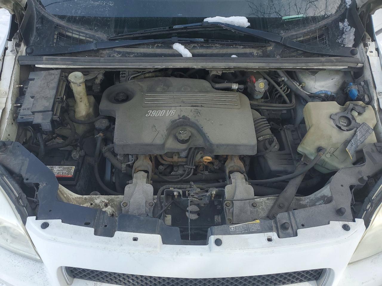 2008 Chevrolet Uplander VIN 1GNDV23158D150684 photo 12