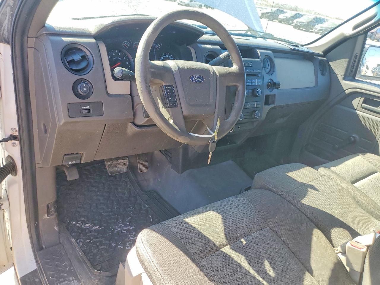 2010 Ford All models VIN 1FTMF1CW9AKE70409 photo 8