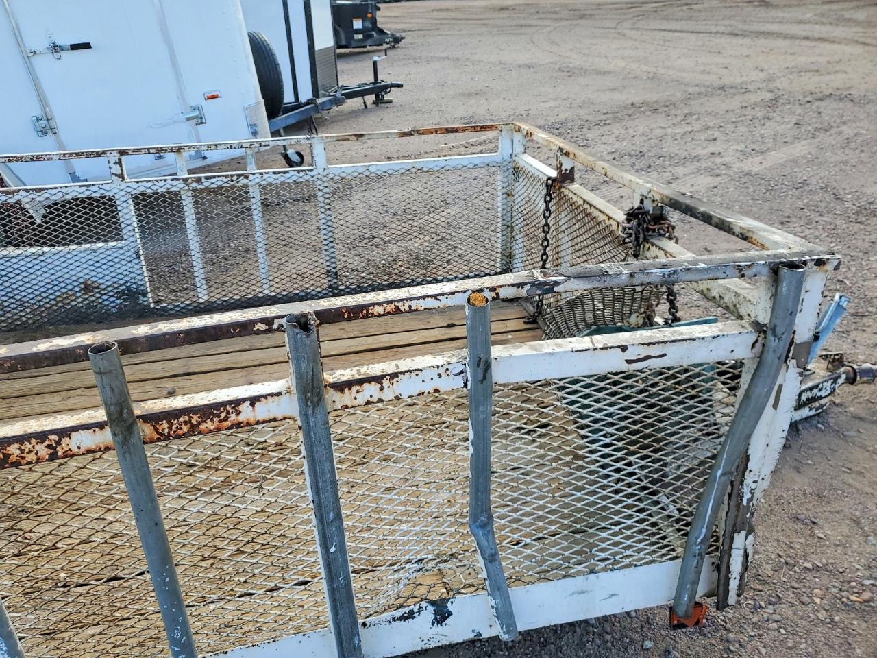 1996 UTILITY Trailer VIN 1W9BX1426TP178435 photo 5