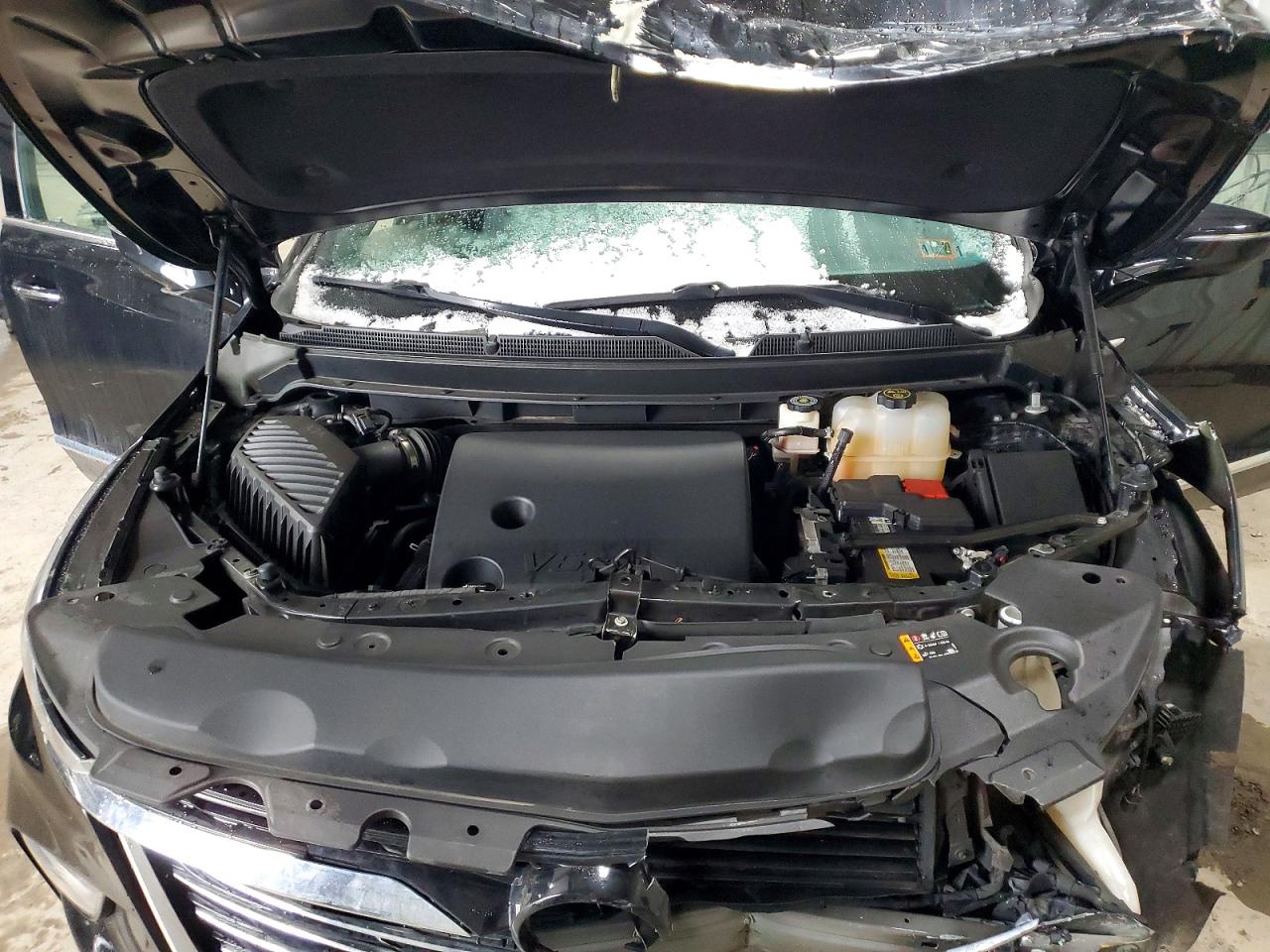 2022 Buick Enclave VIN 5GAEVAKWXNJ117327 photo 12