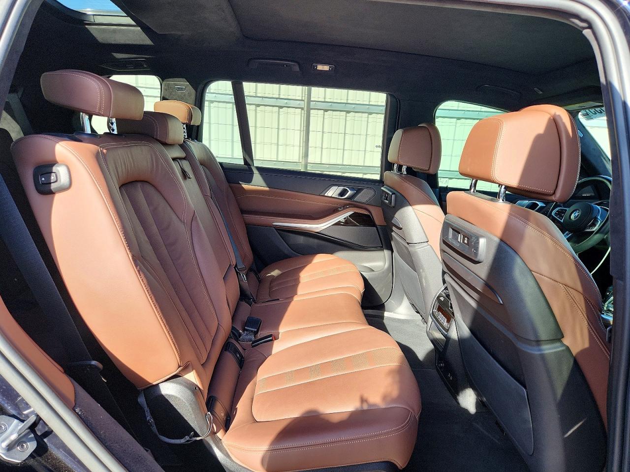 2019 BMW X7 VIN 5UXCX4C52KLS38665 photo 11