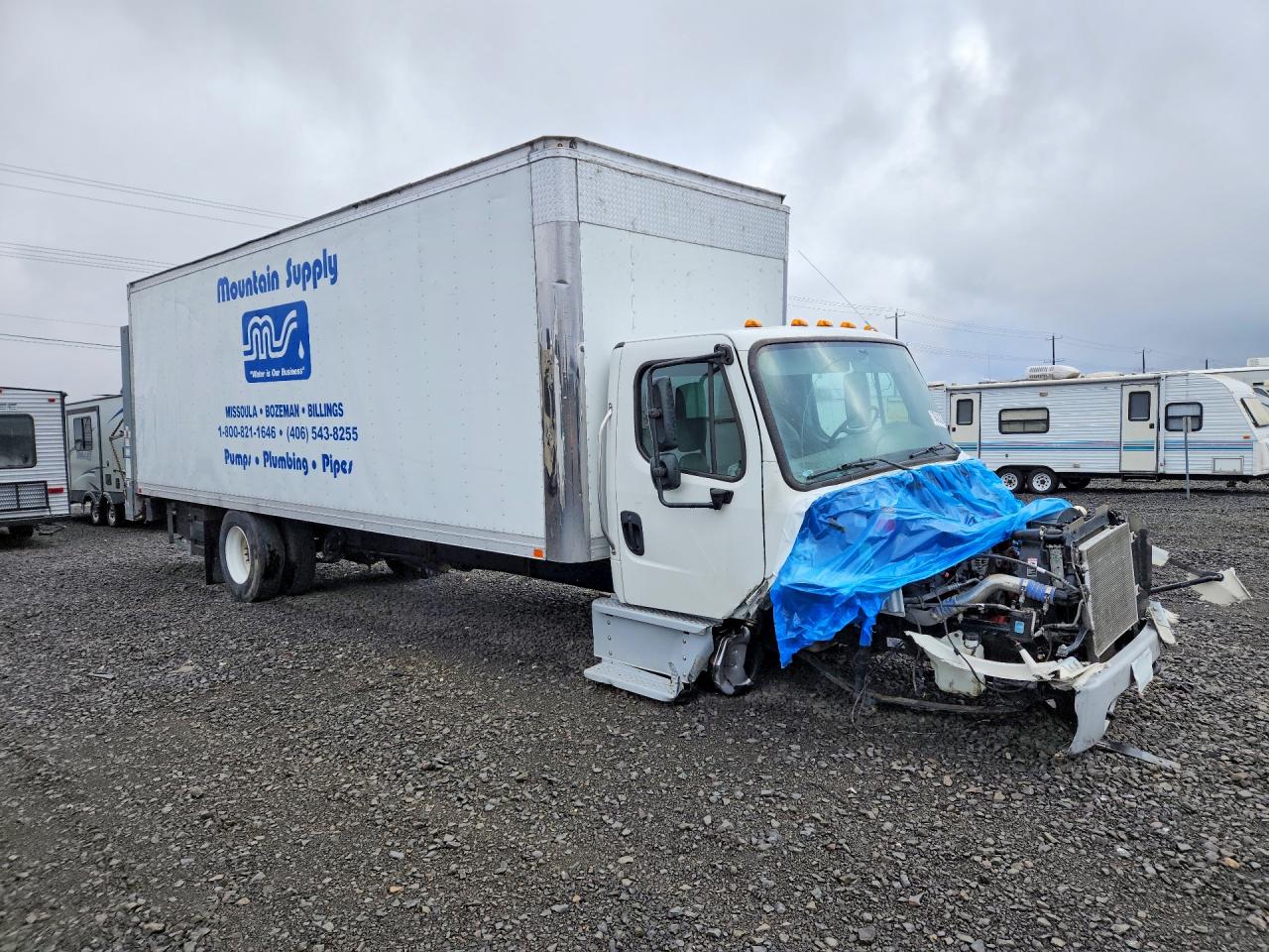 2022 FREIGHTLINER All other VIN 1FVACWFD2NHNT5840 photo 4