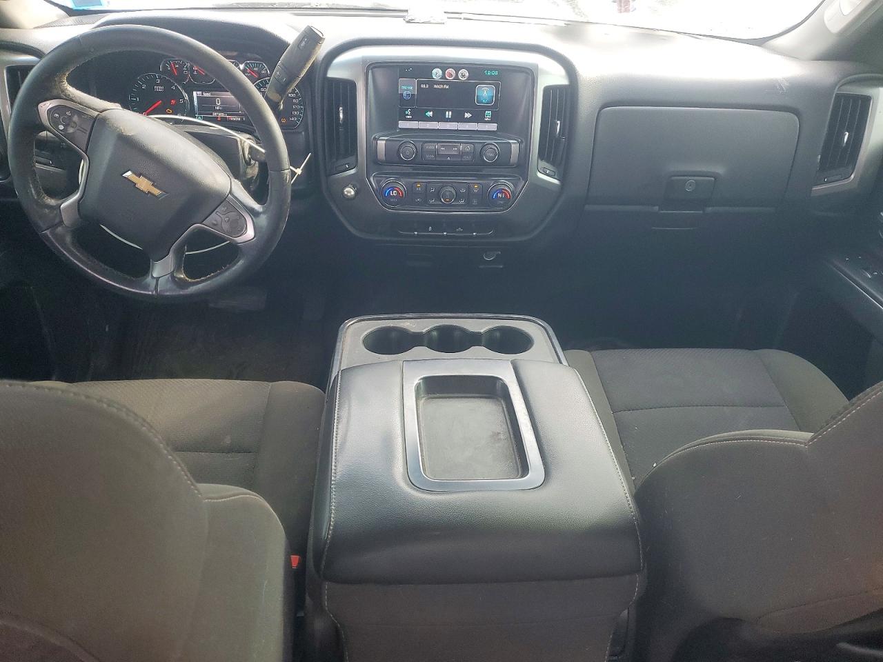 2015 Chevrolet All models VIN 1GC2KVEG0FZ550261 photo 8