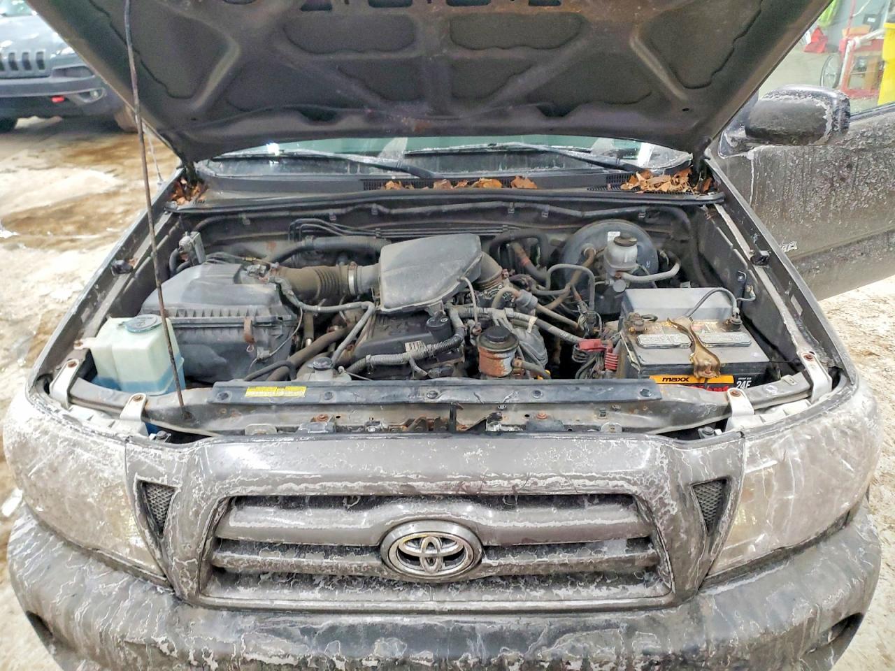 2009 Toyota All models VIN 5TEPX42N19Z602977 photo 11
