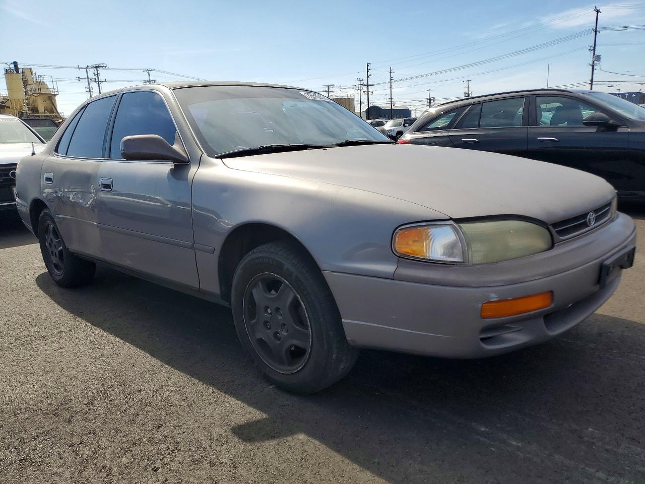 1995 Toyota Camry VIN 4T1GK12E1SU081332 photo 4