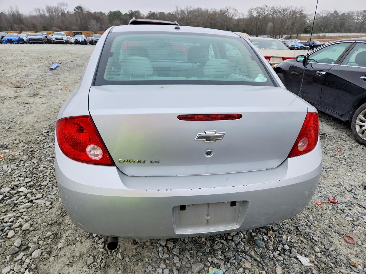 2008 Chevrolet All models VIN 1G1AK58F687218475 photo 6