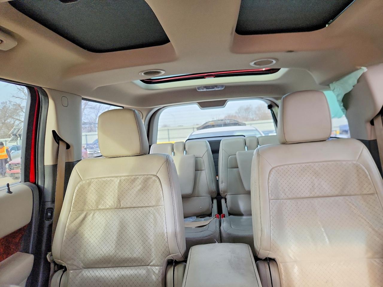 2012 Ford Flex VIN 2FMGK5DC4CBD18079 photo 10