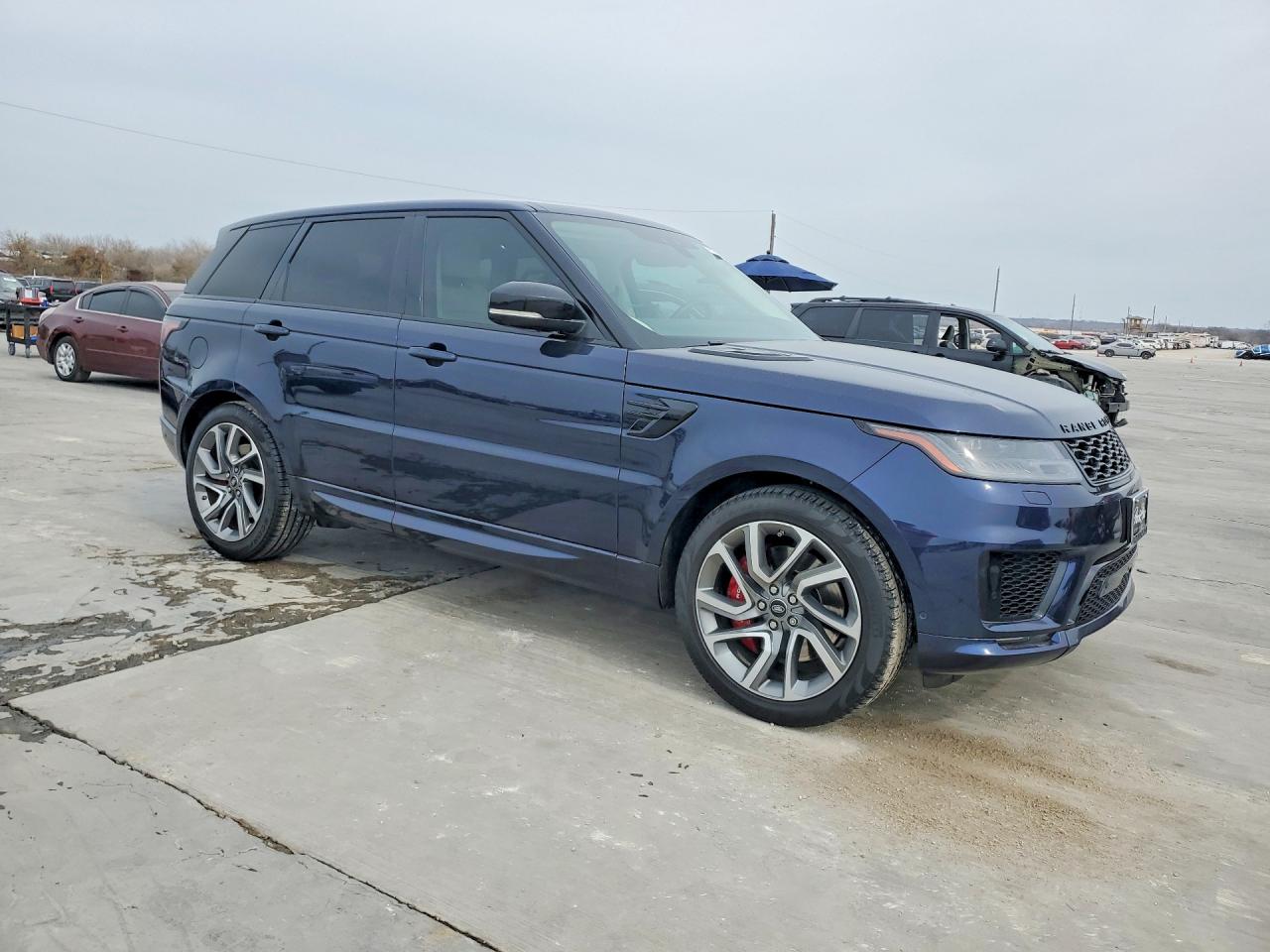 2019 Land Rangerover VIN SALWV2SV9KA419339 photo 4