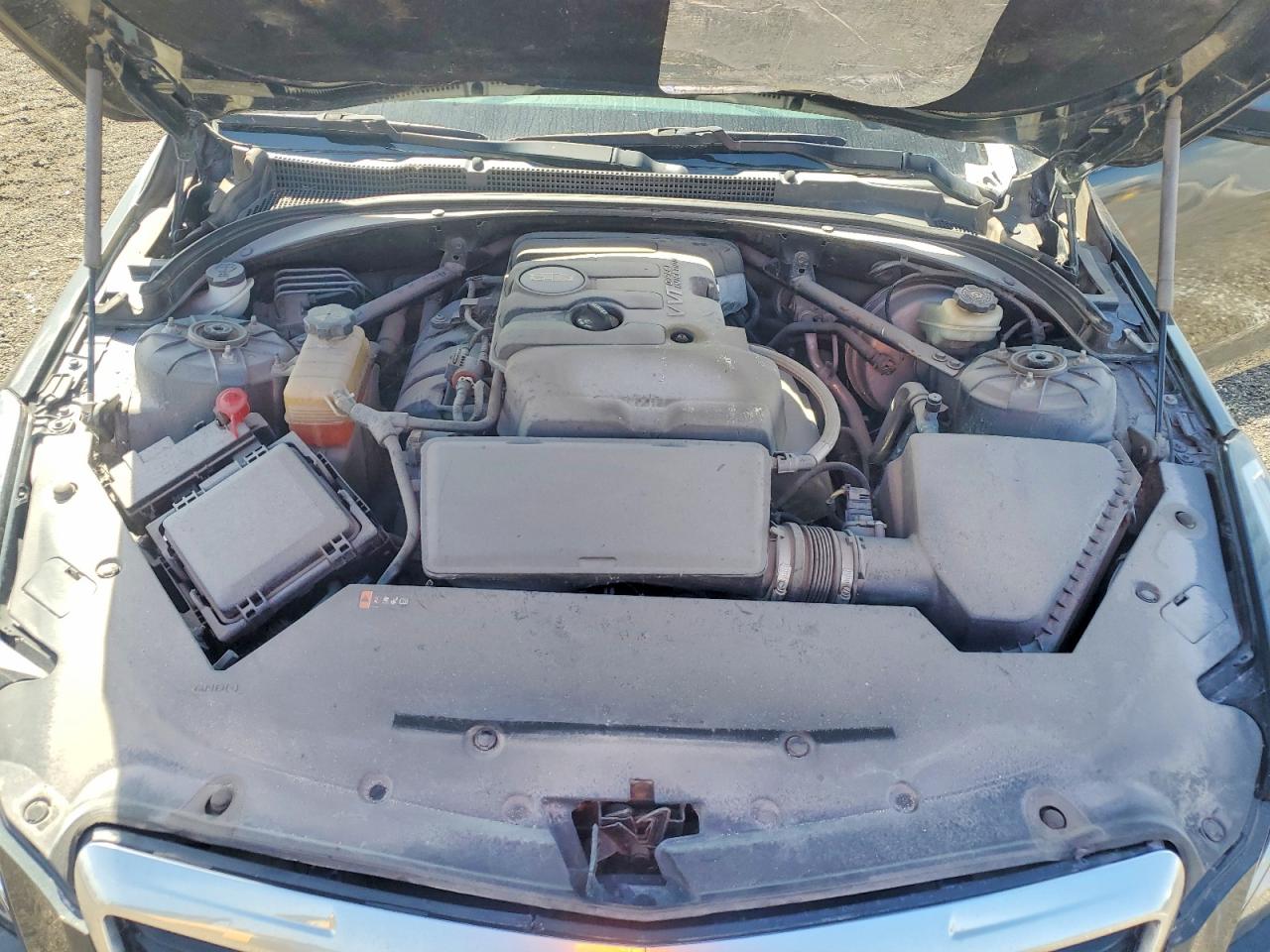 2016 Cadillac Ats VIN 1G6AA5RA4G0180364 photo 11